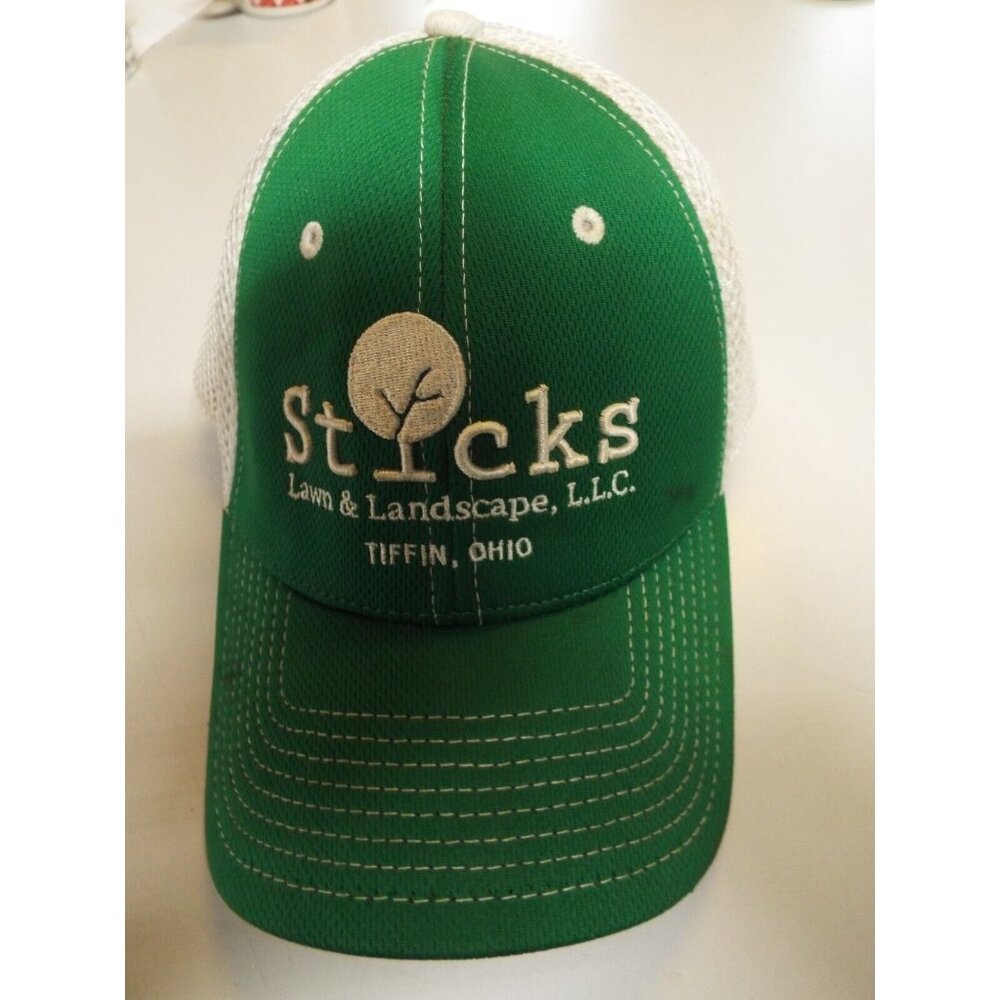 Sticks Landscape, Baseball Cap, Lawn & Landscape LLC, Tiffin OH - Pre owned
